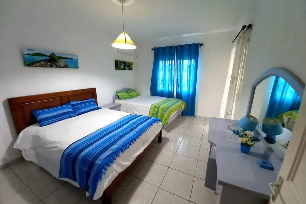 Le Dattier Holidays Flic-en-Flacq Exterior foto