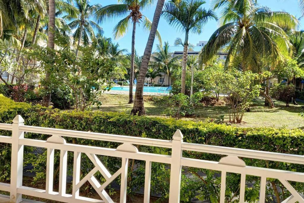 Le Dattier Holidays Flic-en-Flacq Exterior foto